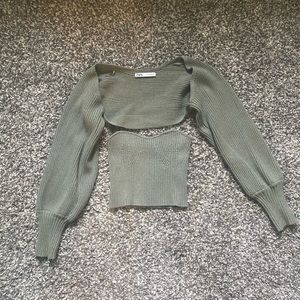 Zara Sweater